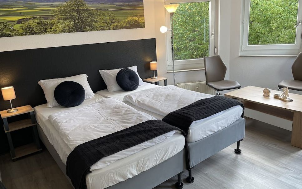 Chambre Photo