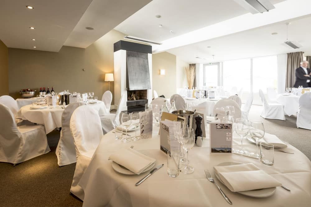 Salle de banquet