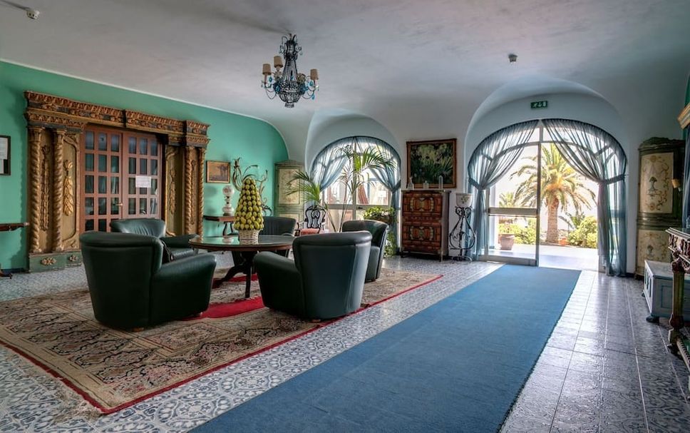 Hall d’entrée Photo