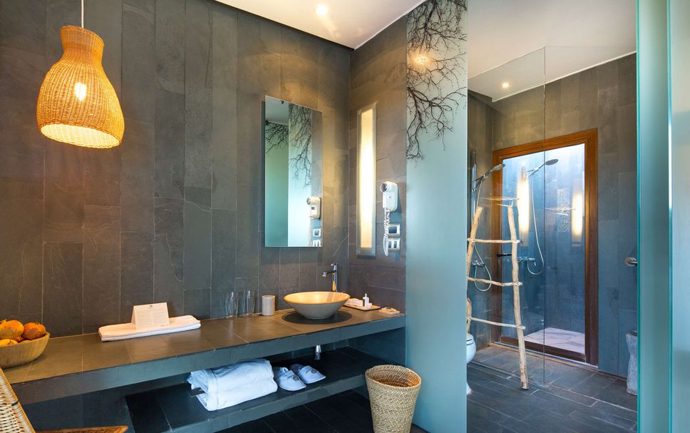 Salle de bain Photo