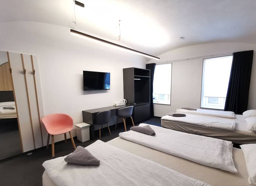 Chambre Photo