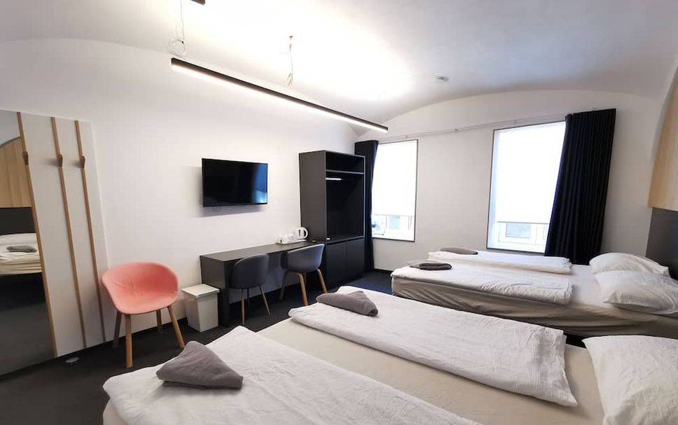 Chambre Photo