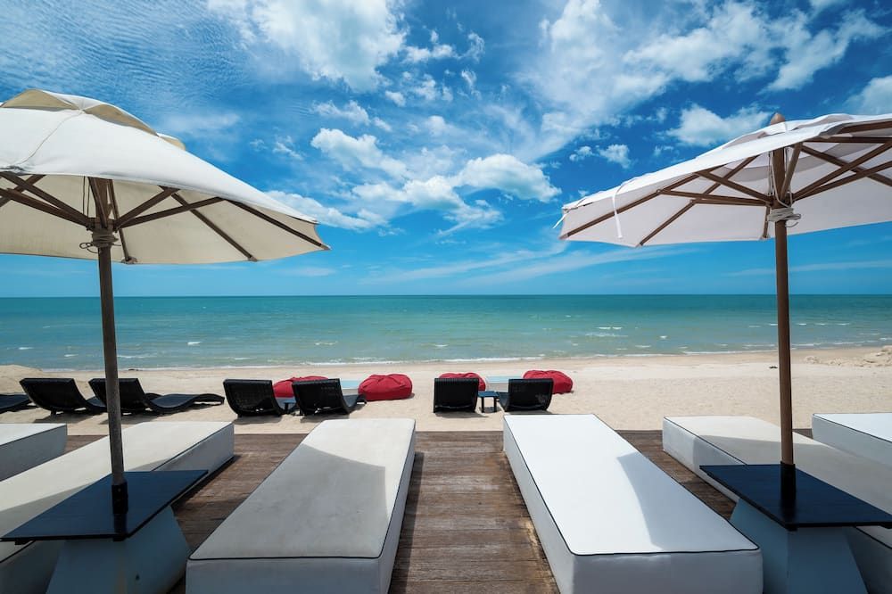Plage Photo