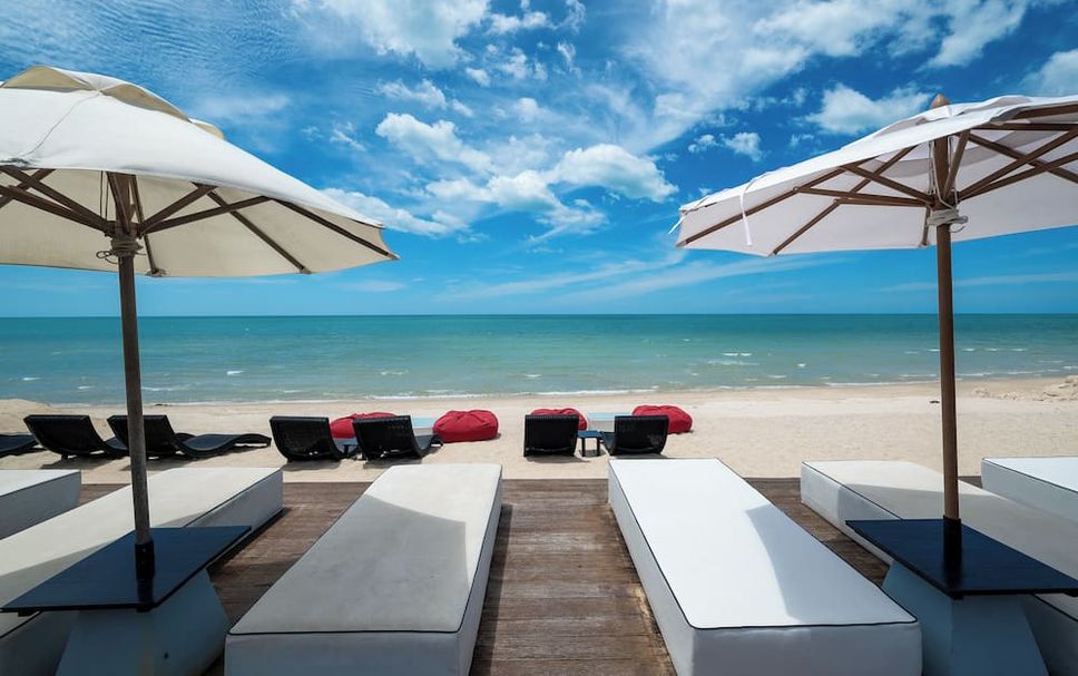 Plage Photo