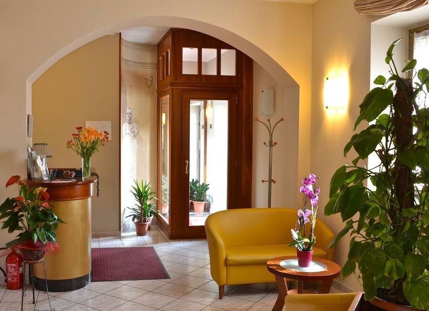 Hall d’entrée Photo