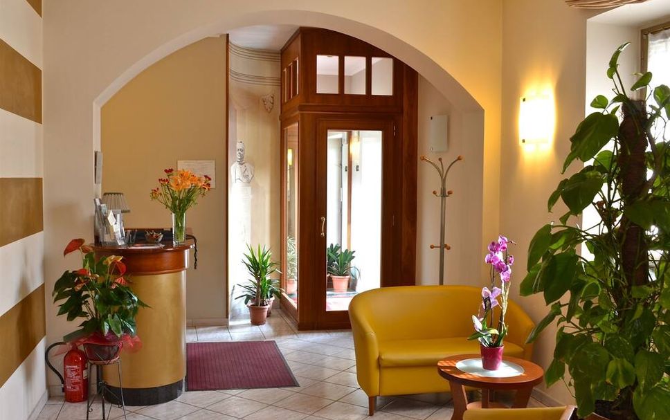 Hall d’entrée Photo