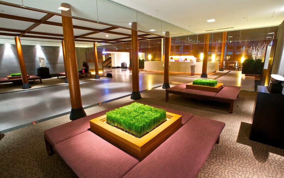 Hall d’entrée Photo