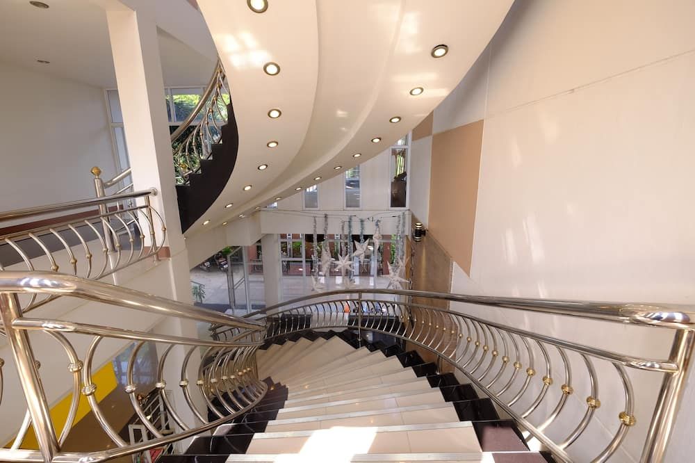 Escalier
