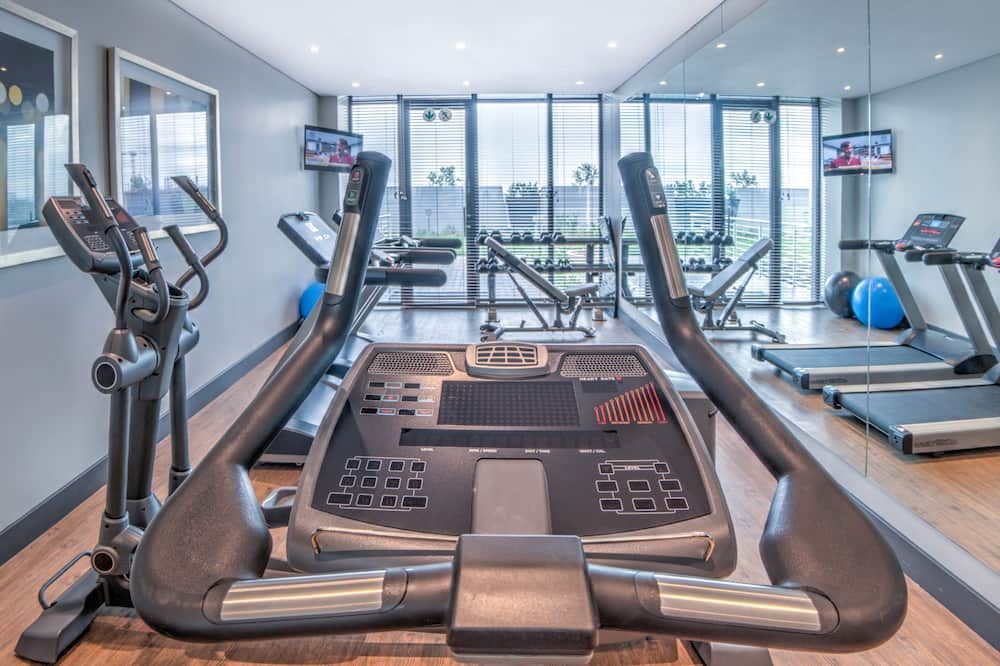 Salle de sport