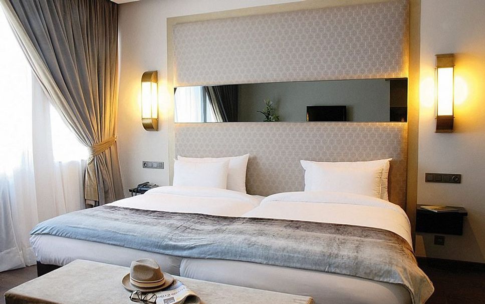 Chambre Photo