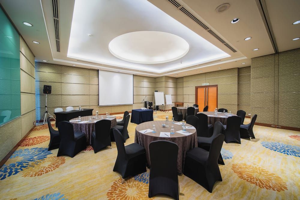 Salle de banquet