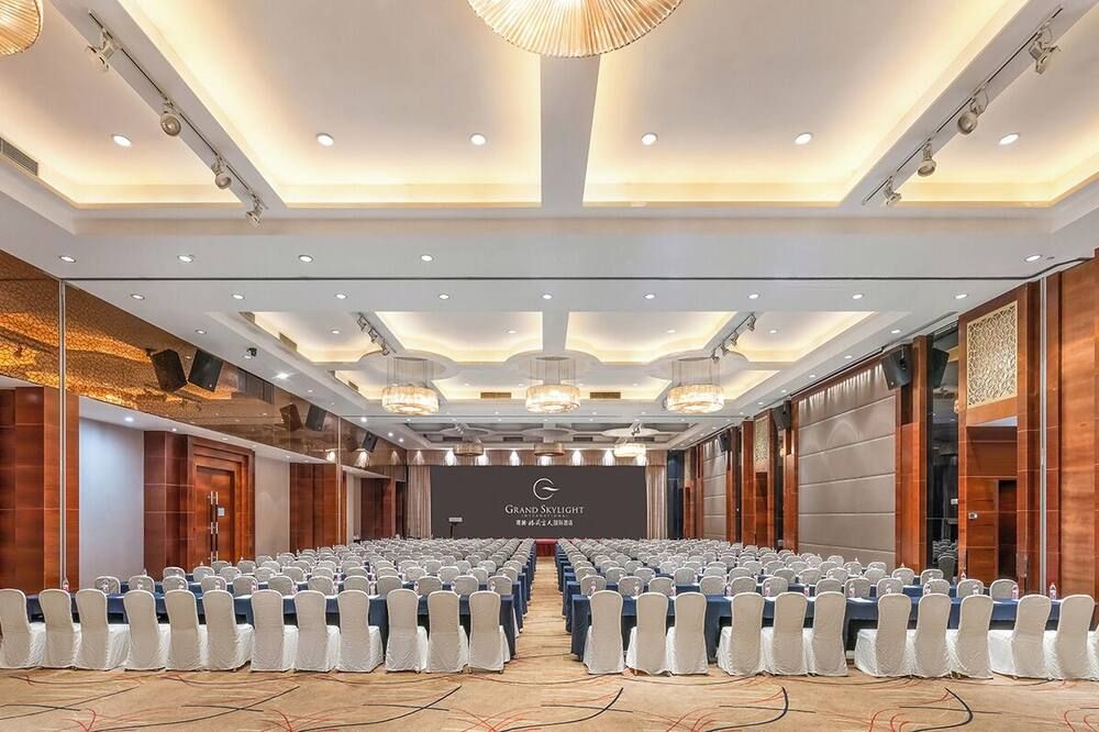Espace de conférence