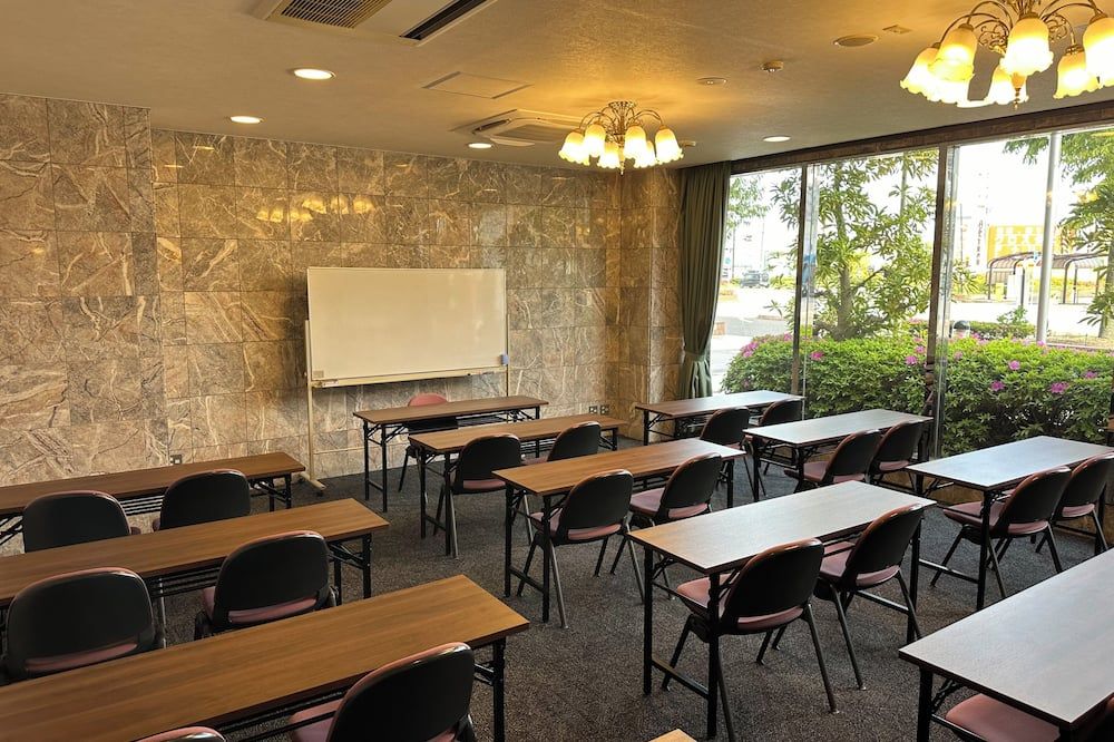 Espace de conférence