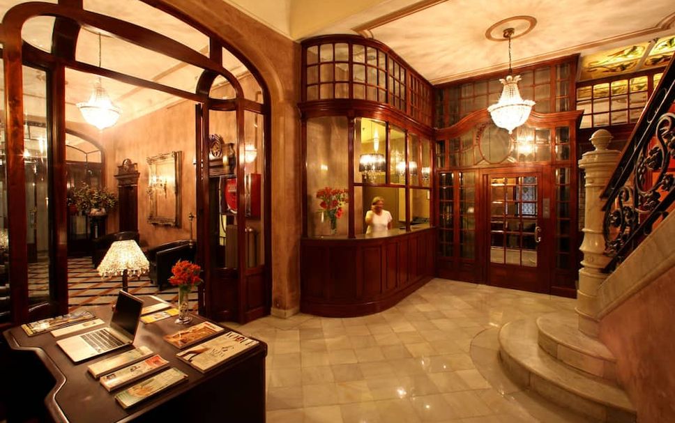 Hall d’entrée Photo