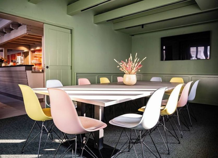 Salle à manger Photo