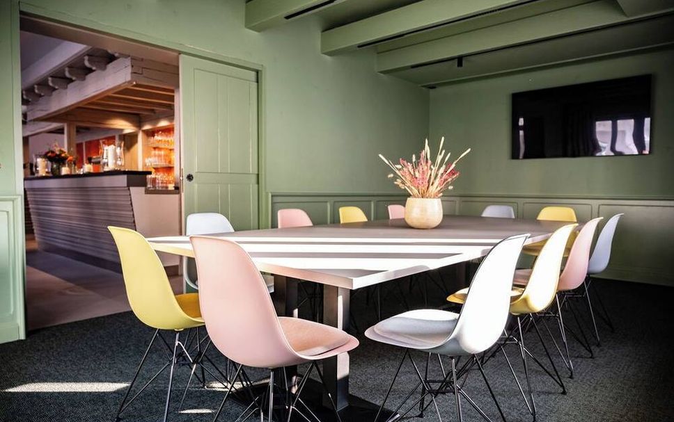 Salle à manger Photo