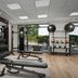 Salle de sport