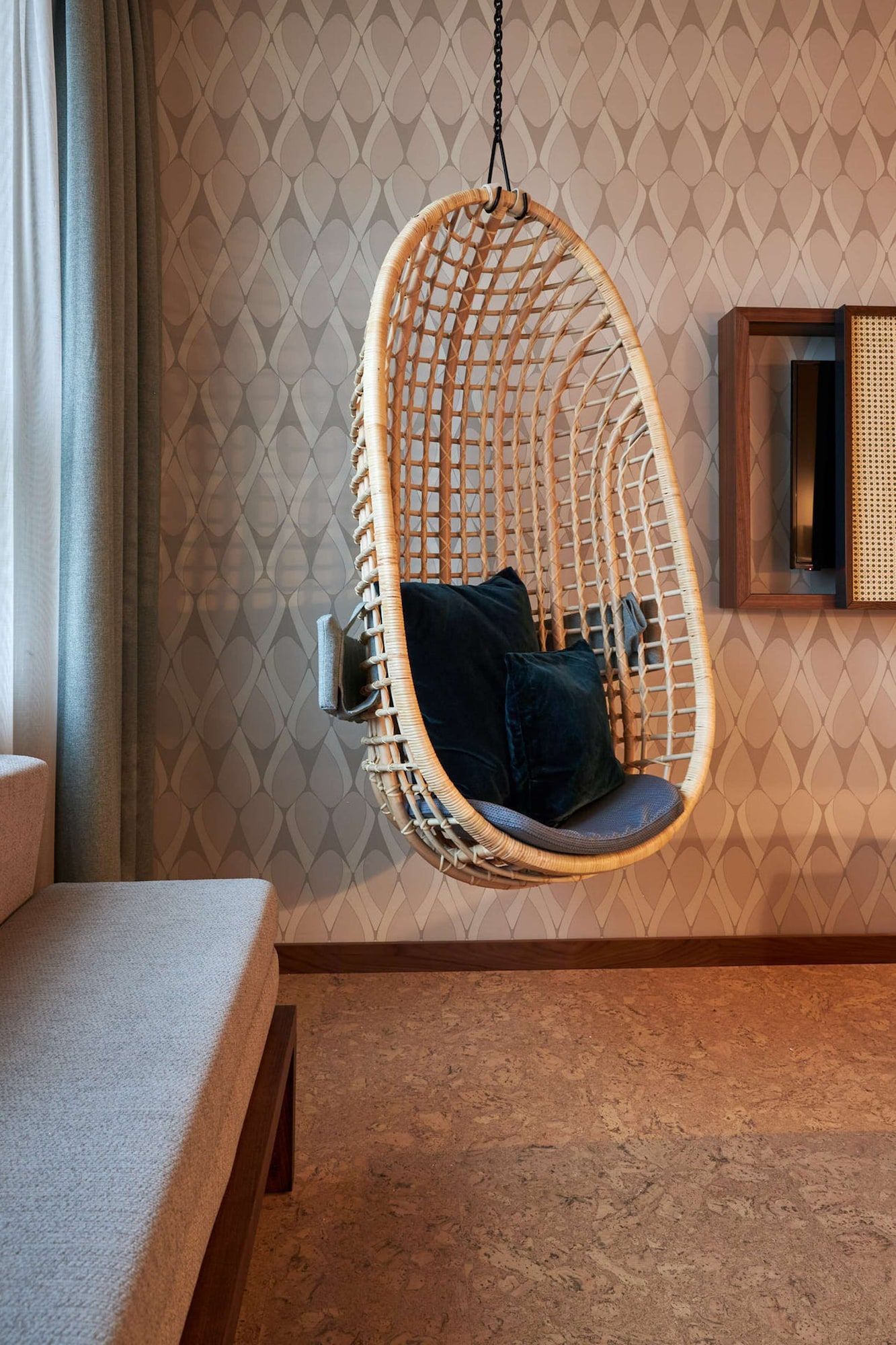 Équipements de la chambre