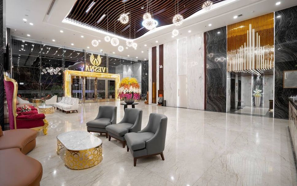 Hall d’entrée Photo