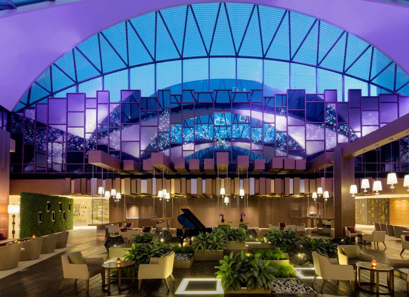 Hall d’entrée Photo