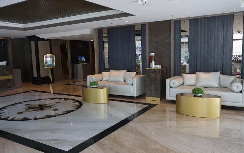 Hall d’entrée Photo