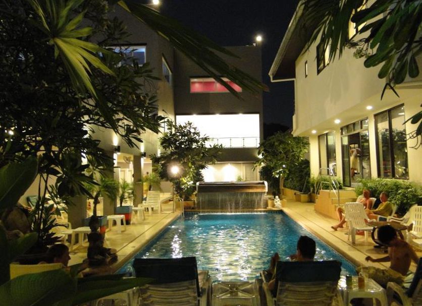 Piscine Photo