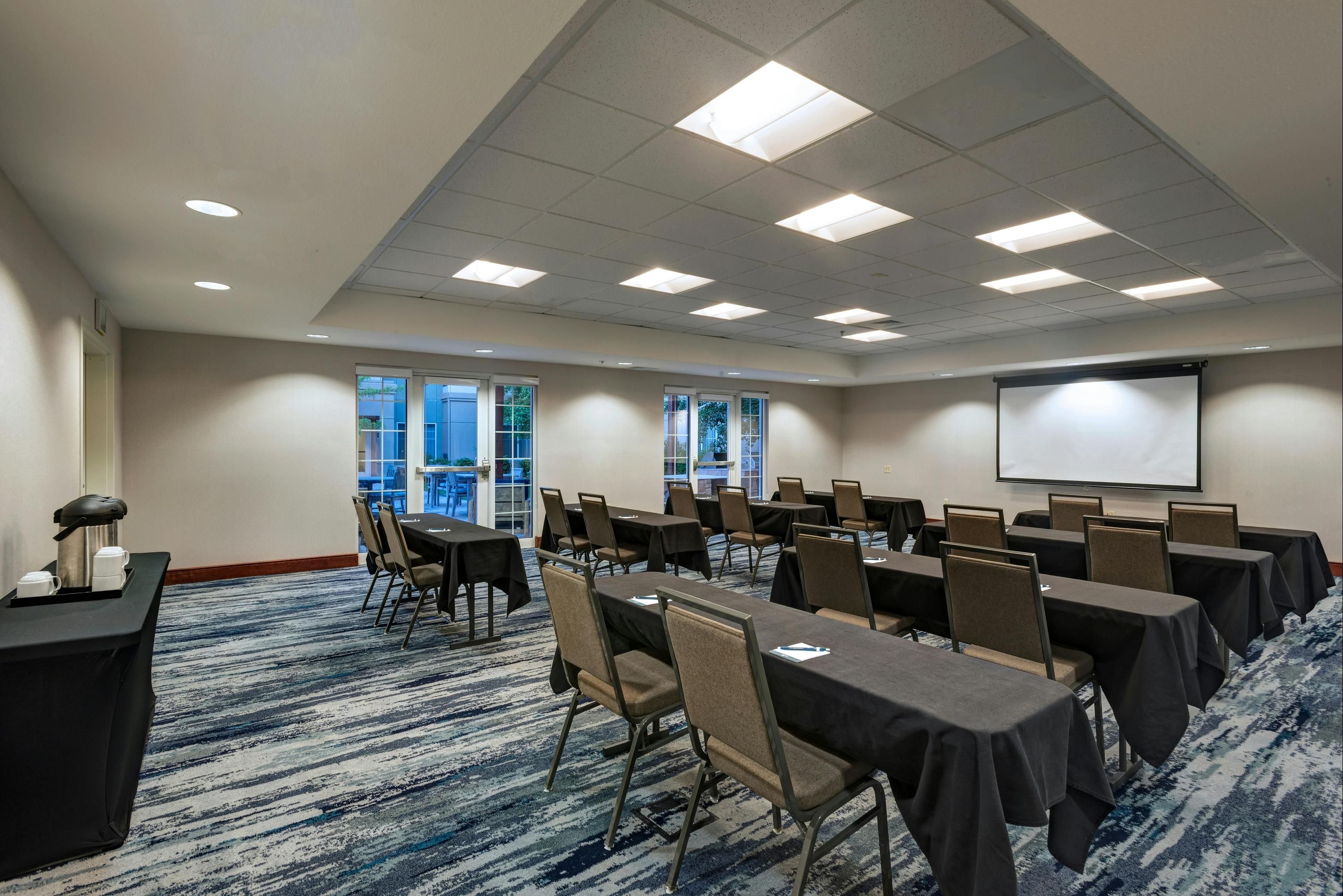 Espace de conférence