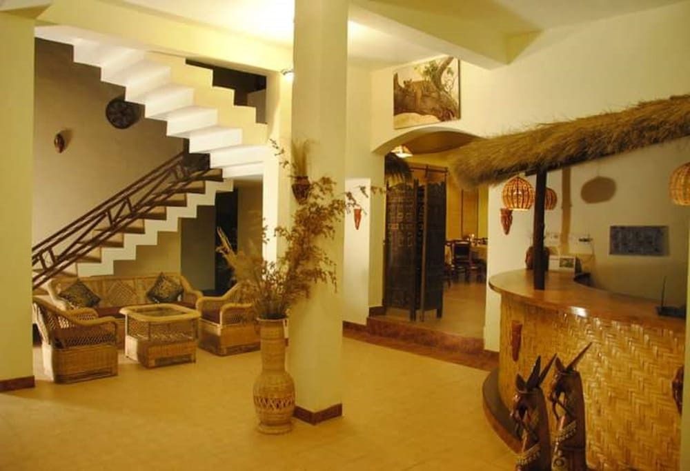 Escalier