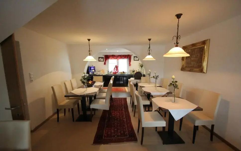 Salle à manger Photo