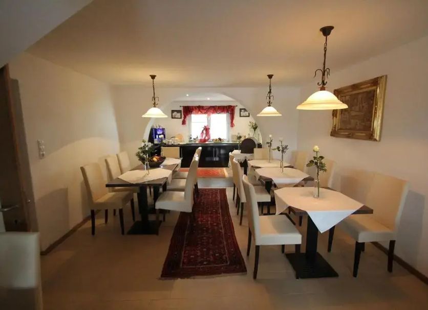 Salle à manger Photo