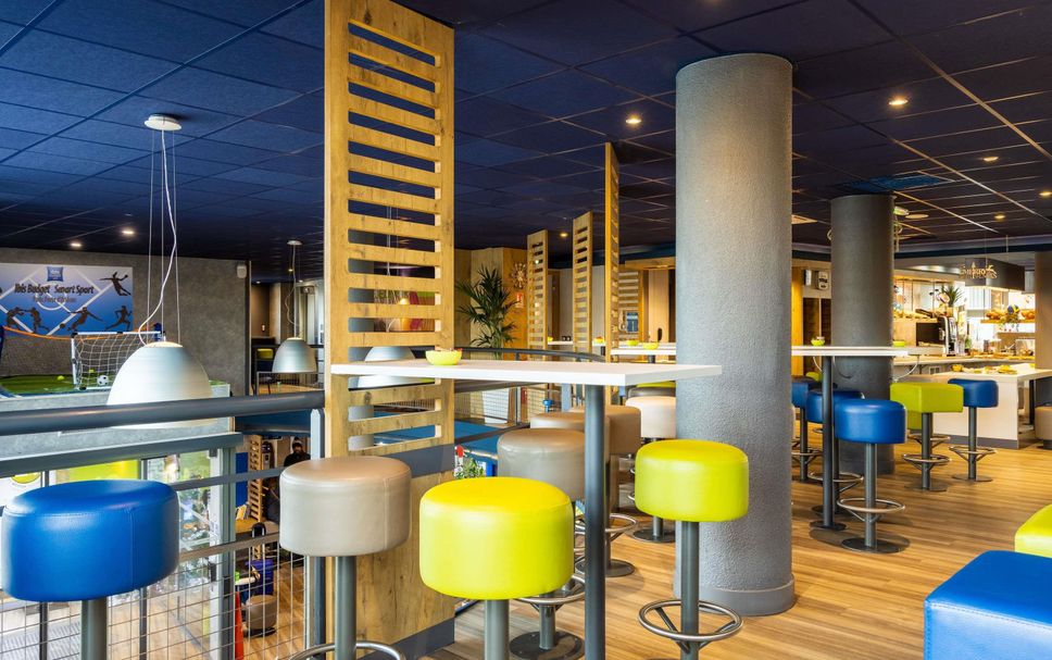 Salle à manger Photo