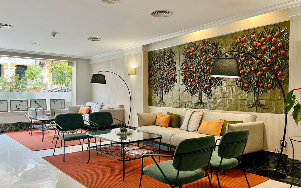 Hall d’entrée Photo