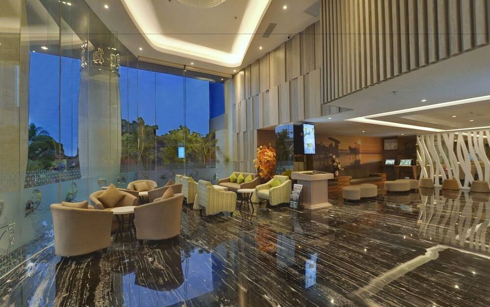 Hall d’entrée Photo