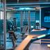 Salle de sport
