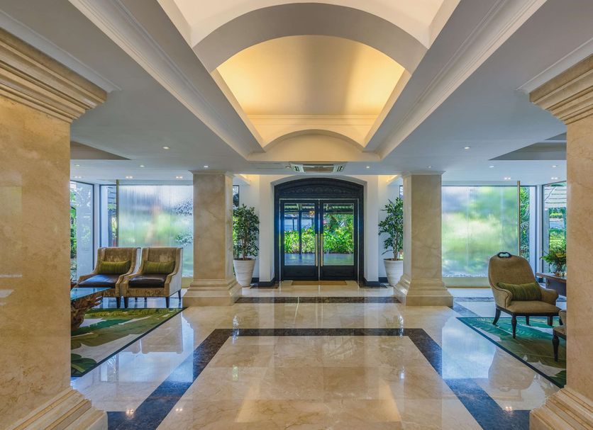 Hall d’entrée Photo