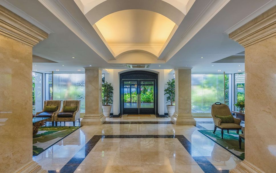 Hall d’entrée Photo