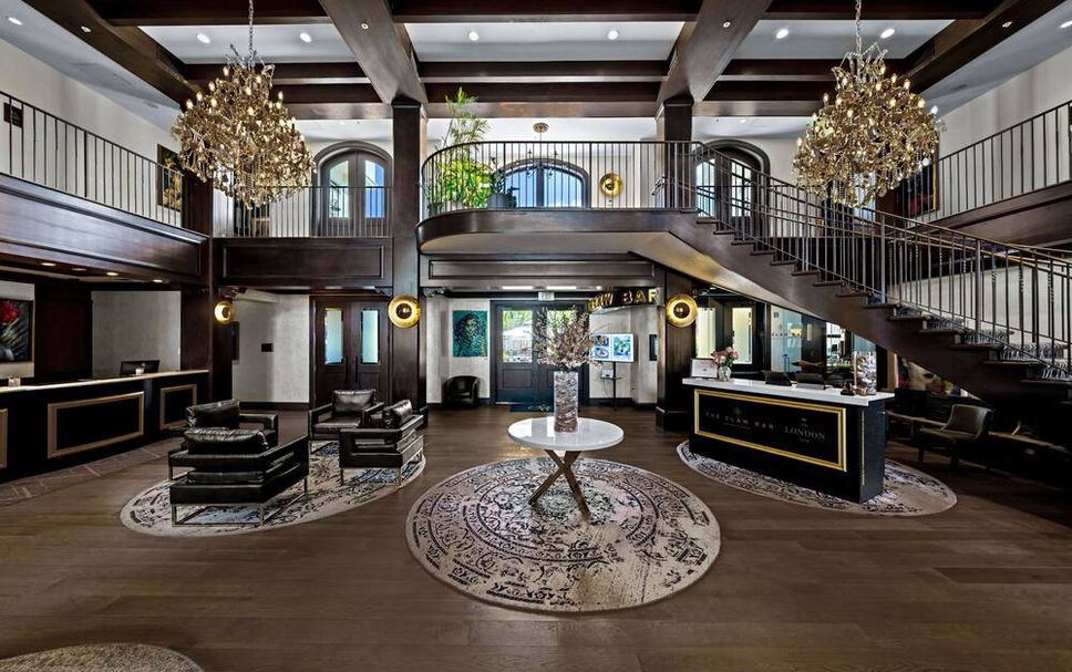 Hall d’entrée Photo