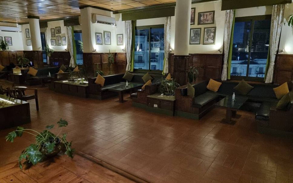 Hall d’entrée Photo