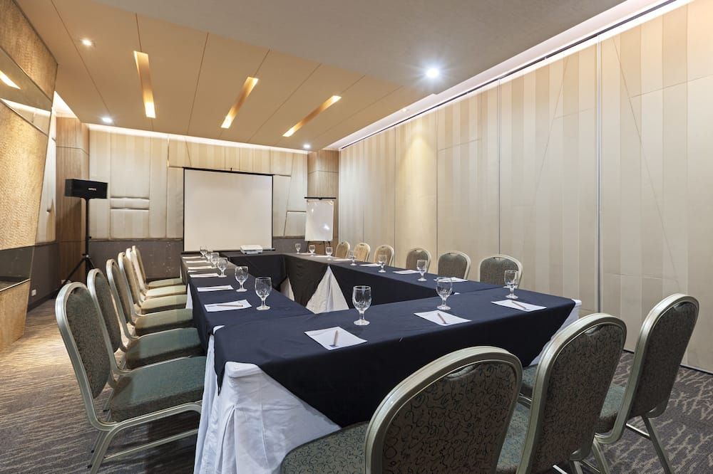 Espace de conférence