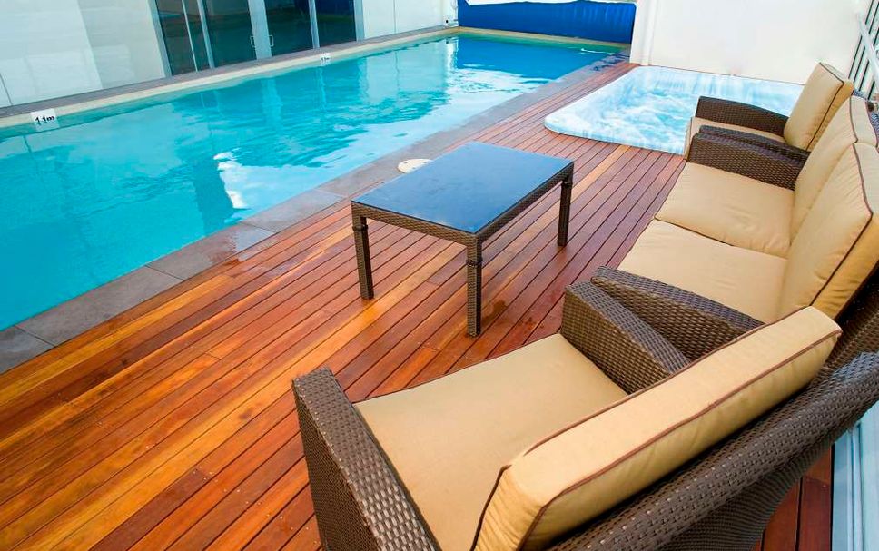 Piscine Photo