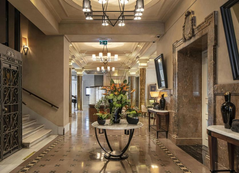 Hall d’entrée Photo