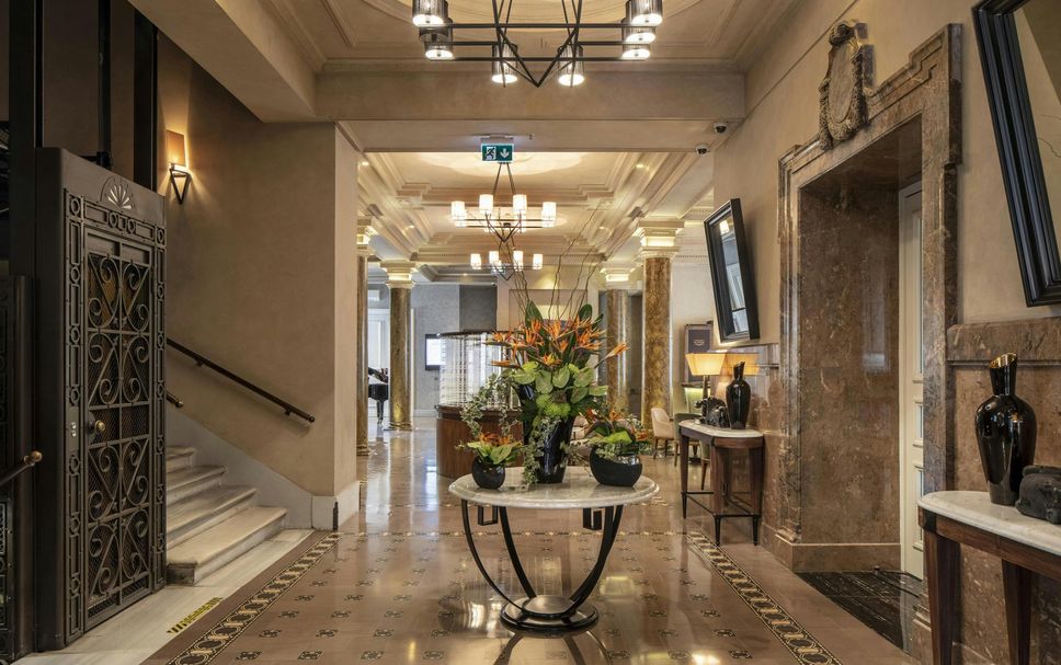 Hall d’entrée Photo