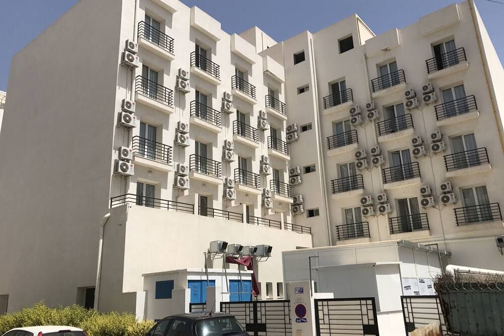 Bâtiment