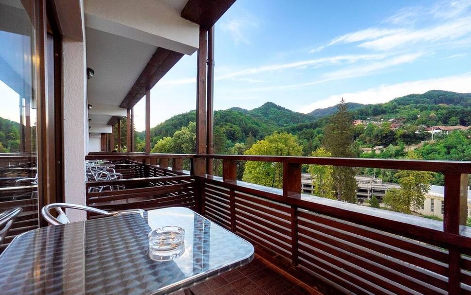 Balcon Photo