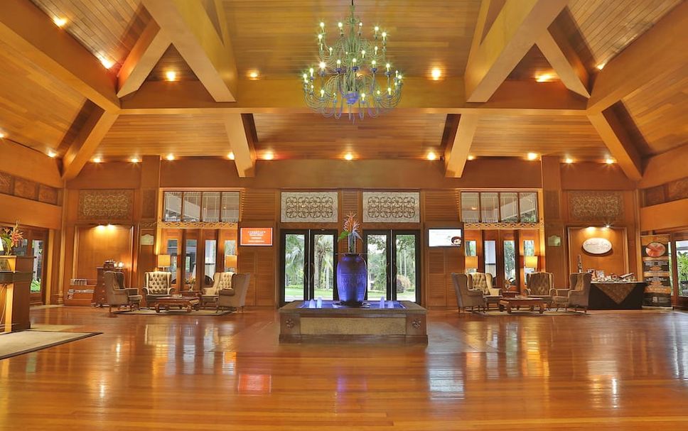 Hall d’entrée Photo