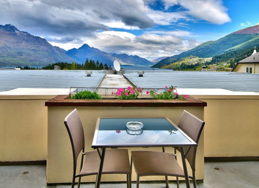Balcon Photo