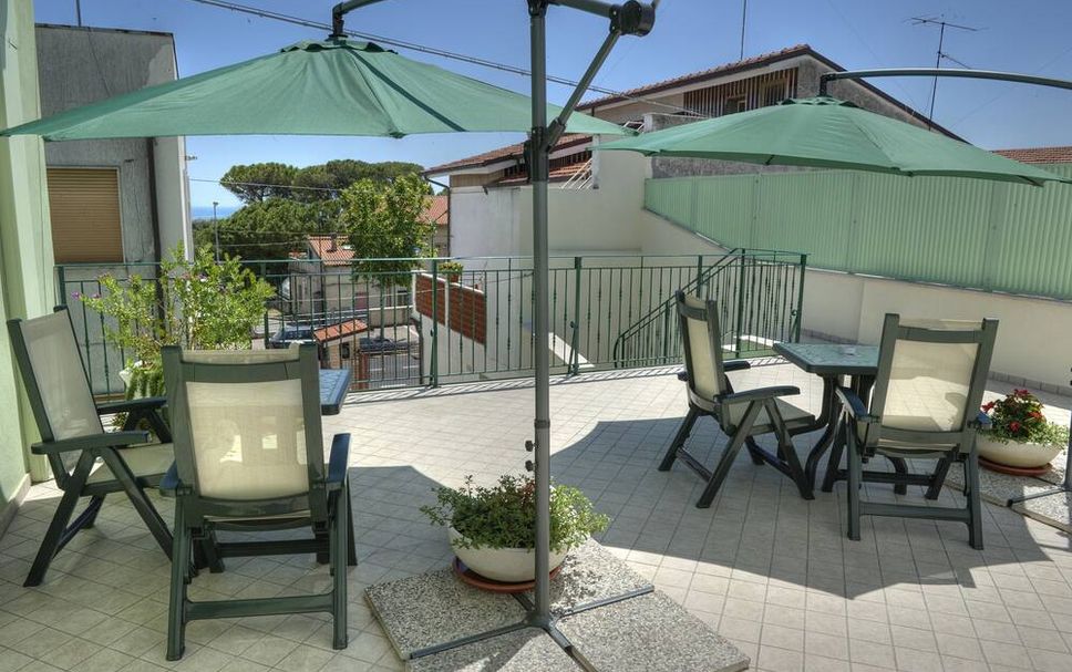Patio Photo