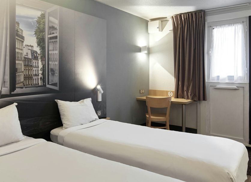 Chambre Photo