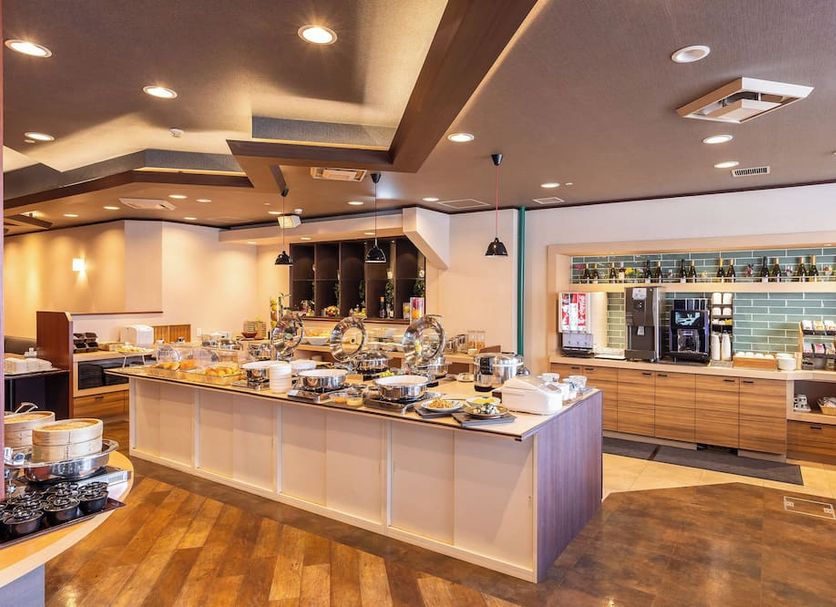 Buffet Photo