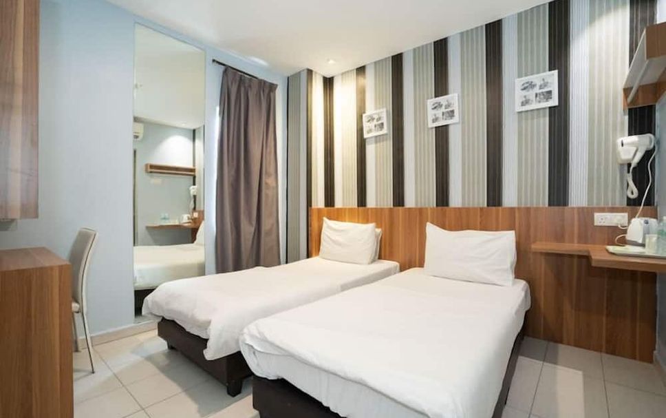 Chambre Photo